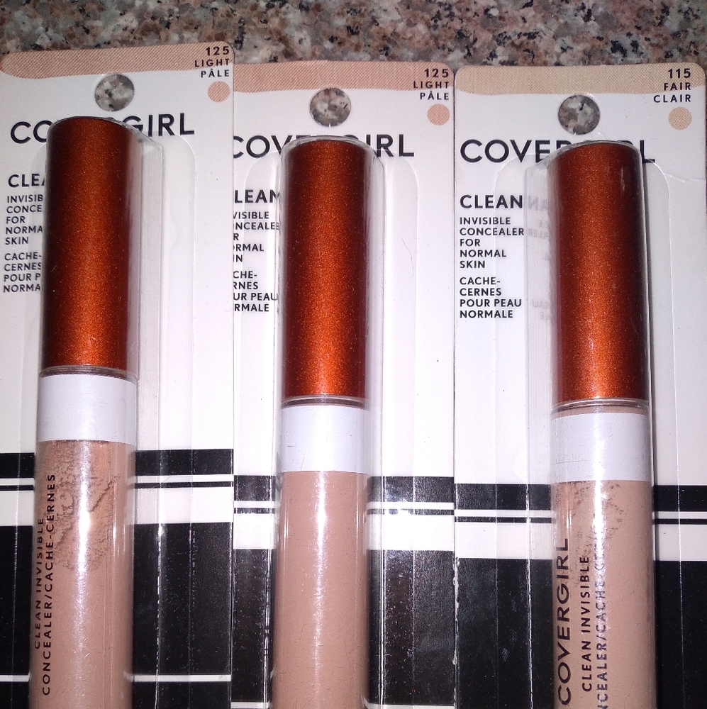 Covergirl concealer
